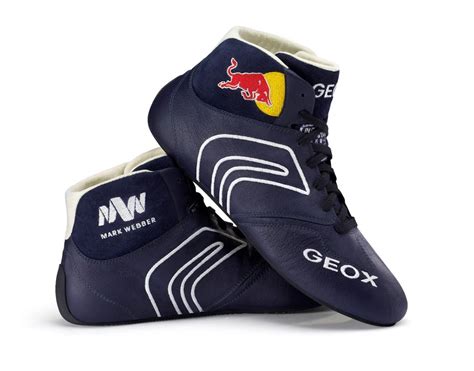 Red Bull racing shoes